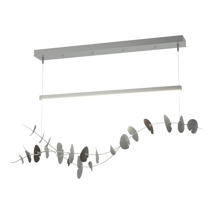 Hubbardton Forge 139812-LED-STND-82-14 LED Pendant, Vintage Platinum