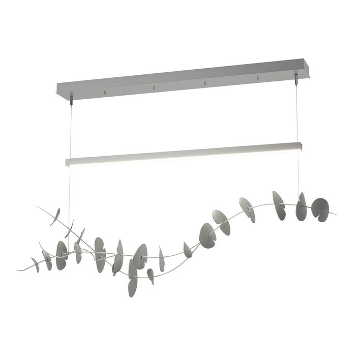 Hubbardton Forge 139812-LED-STND-82-82 LED Pendant, Vintage Platinum