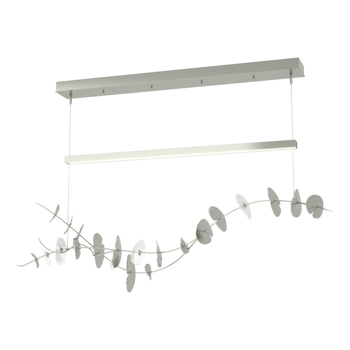 Hubbardton Forge 139812-LED-STND-85-YQ0600 LED Pendant, Sterling