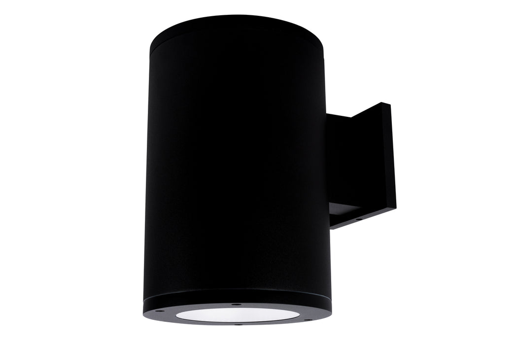W.A.C. Lighting DS-WS0622-S40S-BK LED Wall Sconce, Black