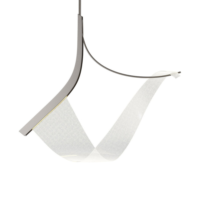 Hubbardton Forge 139825-LED-MULT-05 LED Pendant, Bronze
