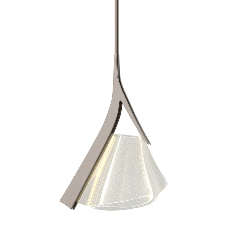 Hubbardton Forge 139845-LED-MULT-05 LED Pendant, Bronze