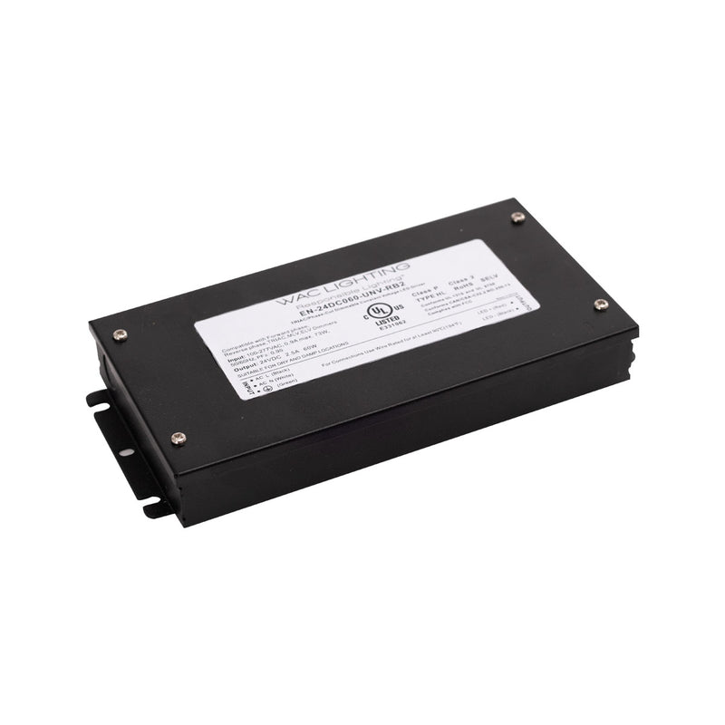 W.A.C. Lighting EN-24DC060-UNV-RB2 Transformer