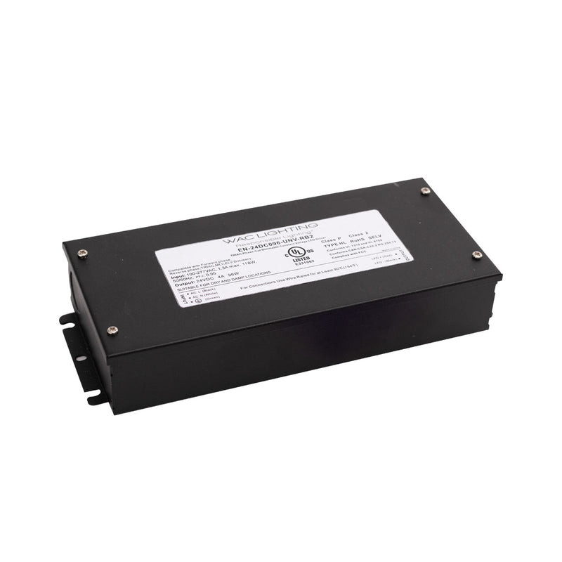 W.A.C. Lighting EN-24DC096-UNV-RB2 Transformer