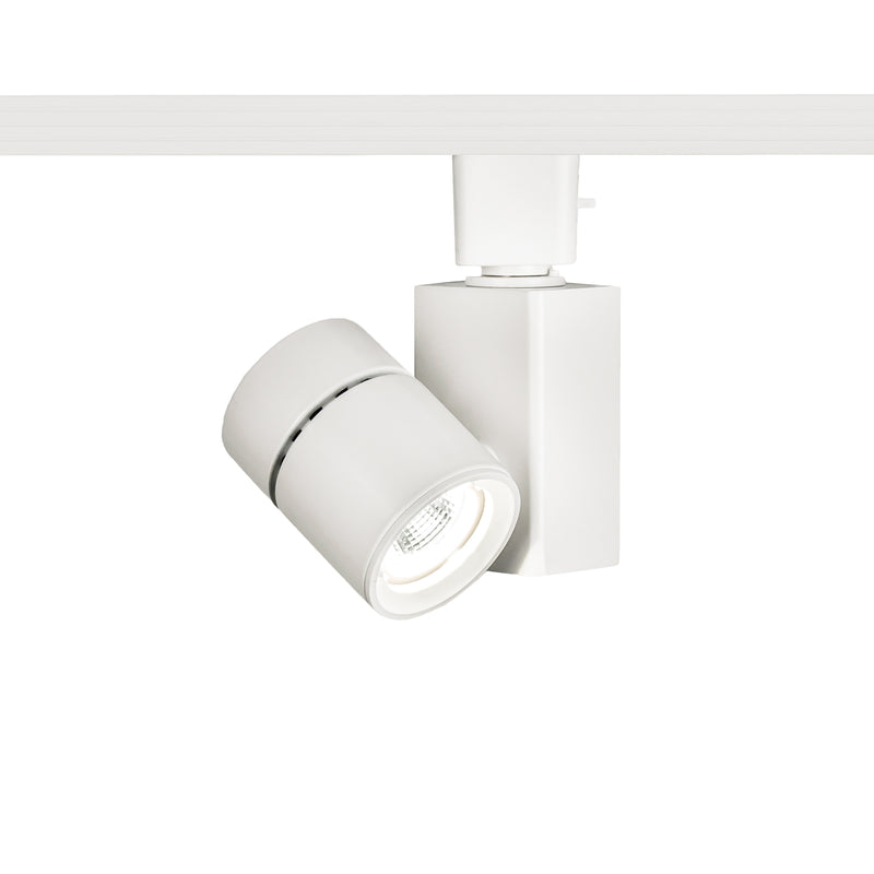 W.A.C. Lighting H-1014S-827-WT LED Track Head, White