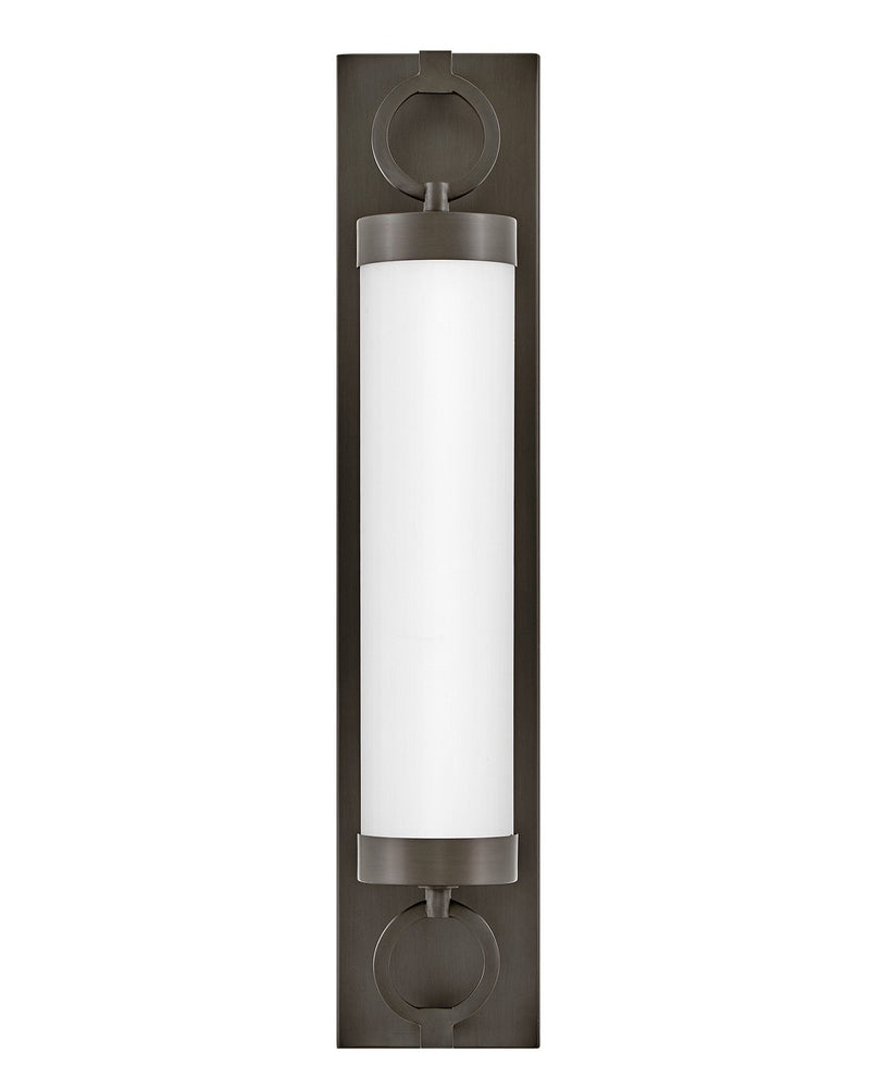 Hinkley 52292BX LED Vanity, Black Oxide