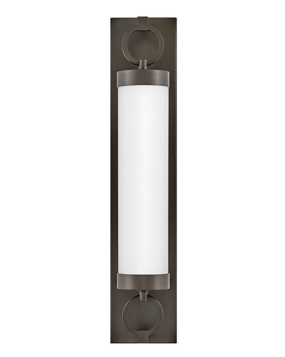 Hinkley 52292BX LED Vanity, Black Oxide