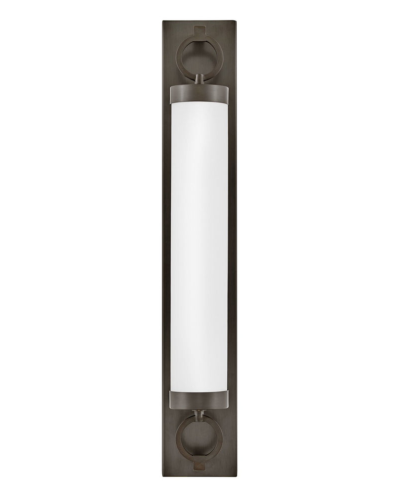 Hinkley 52293BX LED Vanity, Black Oxide