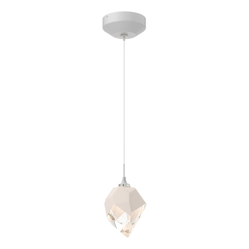 Hubbardton Forge 161188-SKT-STND-02-WP0754 LED Pendant, White