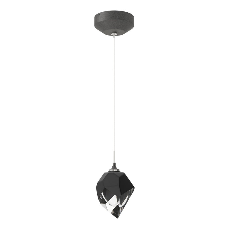 Hubbardton Forge 161188-SKT-STND-20-BP0754 LED Pendant, Natural Iron