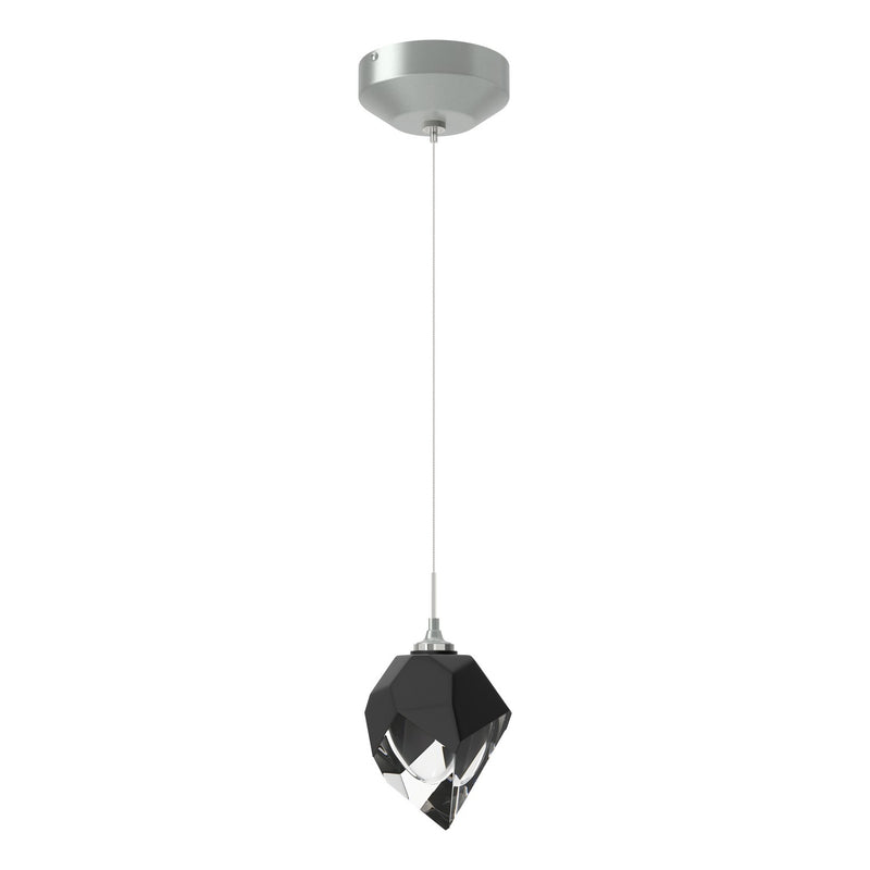 Hubbardton Forge 161188-SKT-STND-82-BP0754 LED Pendant, Vintage Platinum