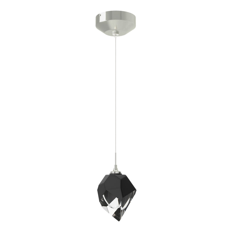 Hubbardton Forge 161188-SKT-STND-85-BP0754 LED Pendant, Sterling