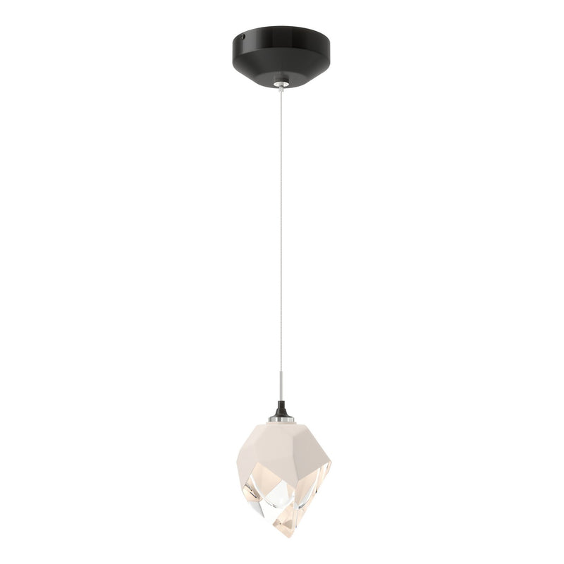 Hubbardton Forge 161188-SKT-STND-89-WP0754 LED Pendant, Ink