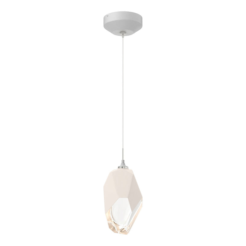 Hubbardton Forge 161189-SKT-STND-02-WP0755 LED Pendant, White