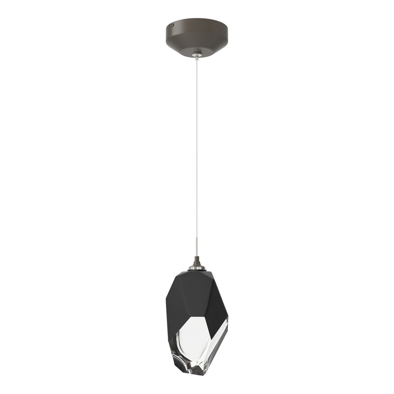 Hubbardton Forge 161189-SKT-STND-07-BP0755 LED Pendant, Dark Smoke