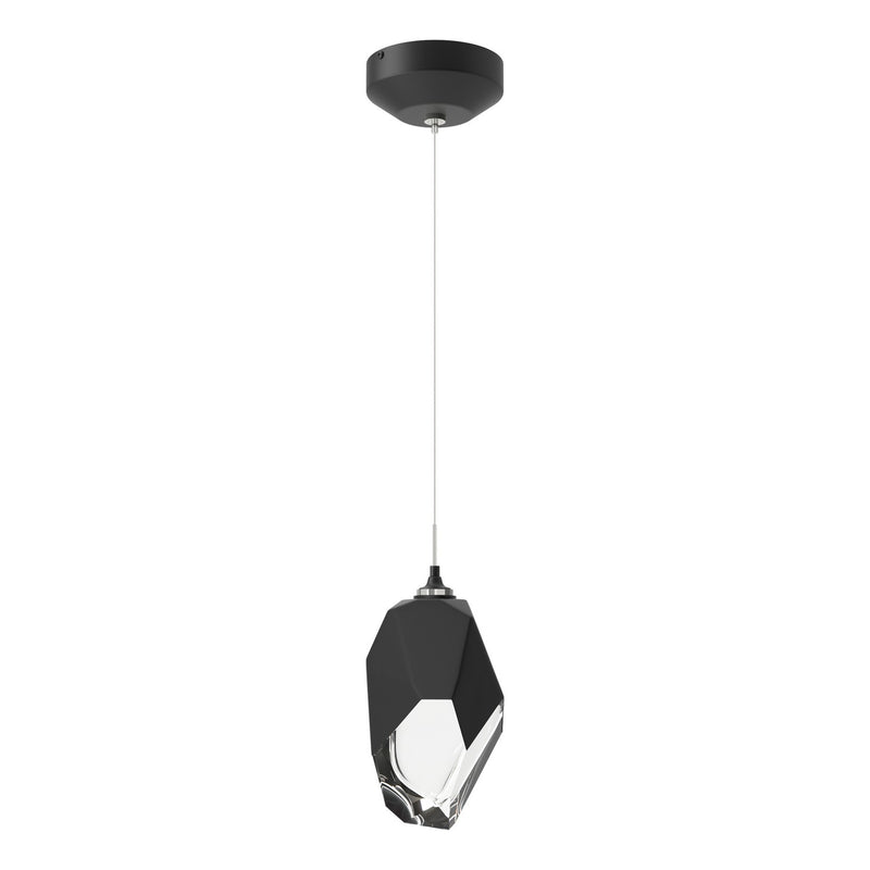 Hubbardton Forge 161189-SKT-STND-10-BP0755 LED Pendant, Black