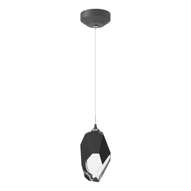 Hubbardton Forge 161189-SKT-STND-20-BP0755 LED Pendant, Natural Iron