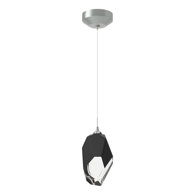 Hubbardton Forge 161189-SKT-STND-82-BP0755 LED Pendant, Vintage Platinum