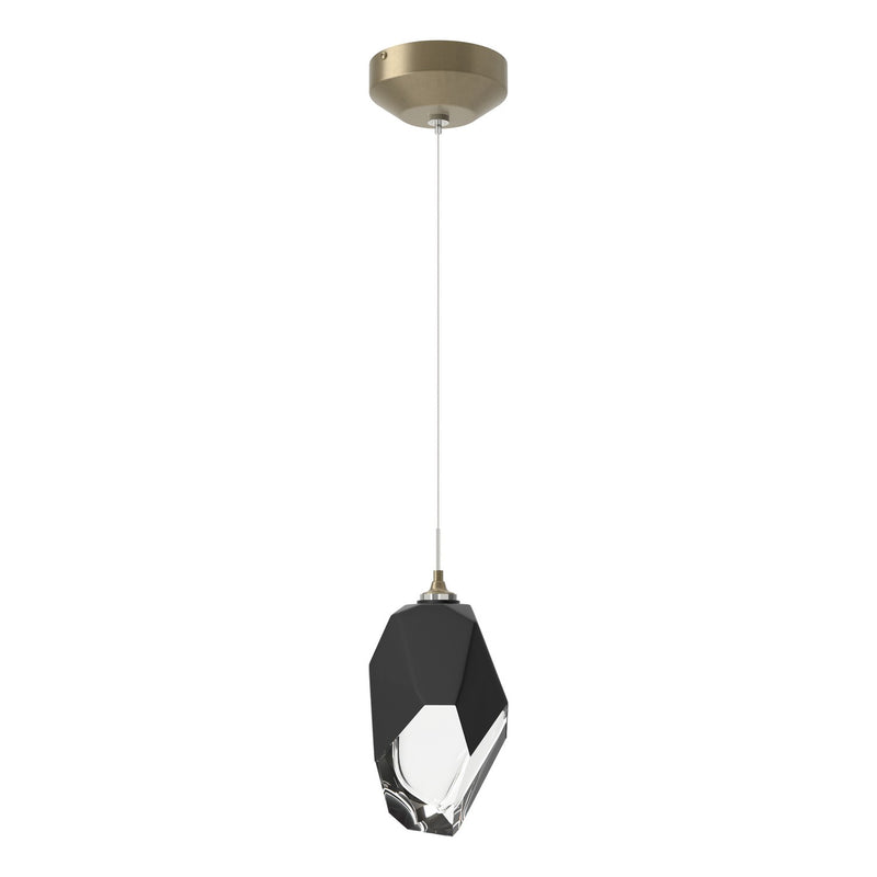 Hubbardton Forge 161189-SKT-STND-84-BP0755 LED Pendant, Soft Gold