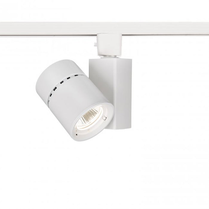 W.A.C. Lighting J-1023S-830-WT LED Track Head, White