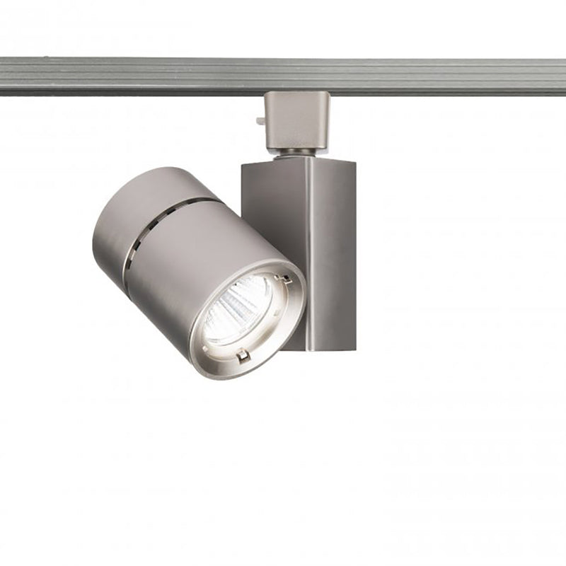 W.A.C. Lighting J-1023S-840-BN LED Track Head, Brushed Nickel