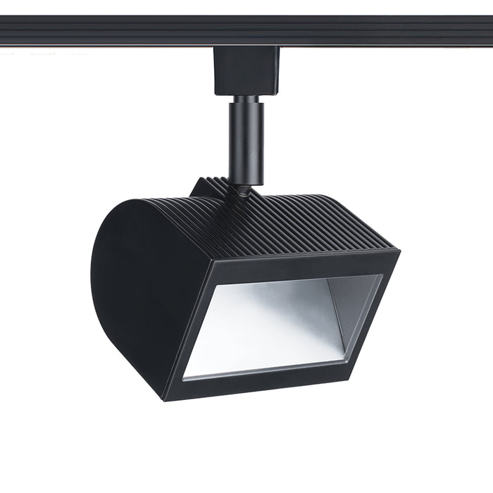 W.A.C. Lighting J-3020W-40-BK LED Track Head, Black
