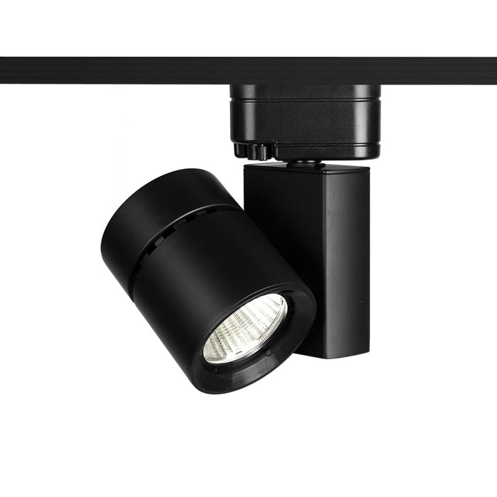 W.A.C. Lighting L-1052S-830-BK LED Track Head, Black