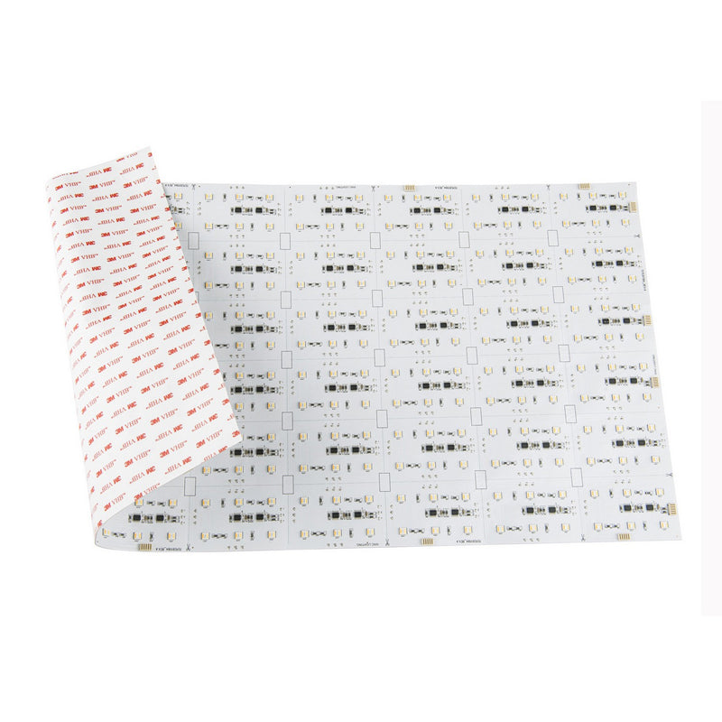W.A.C. Lighting LED-P10-1224-CC LED Light Sheet, White
