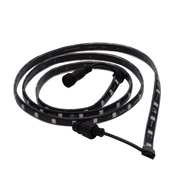 W.A.C. Lighting LED-TO2430-5-WT LED Tape Light, Black