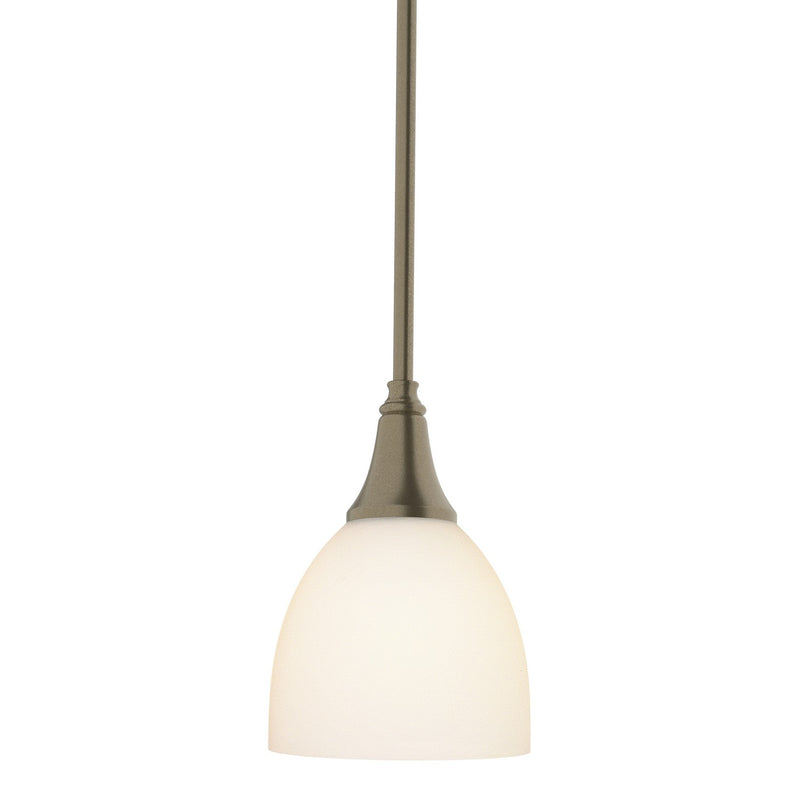 Hubbardton Forge 182640-SKT-MULT-84-GG0001 One Light Mini Pendant, Soft Gold