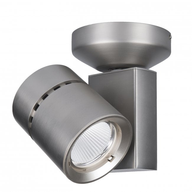 W.A.C. Lighting MO-1052N-930-BN LED Spot Light, Brushed Nickel