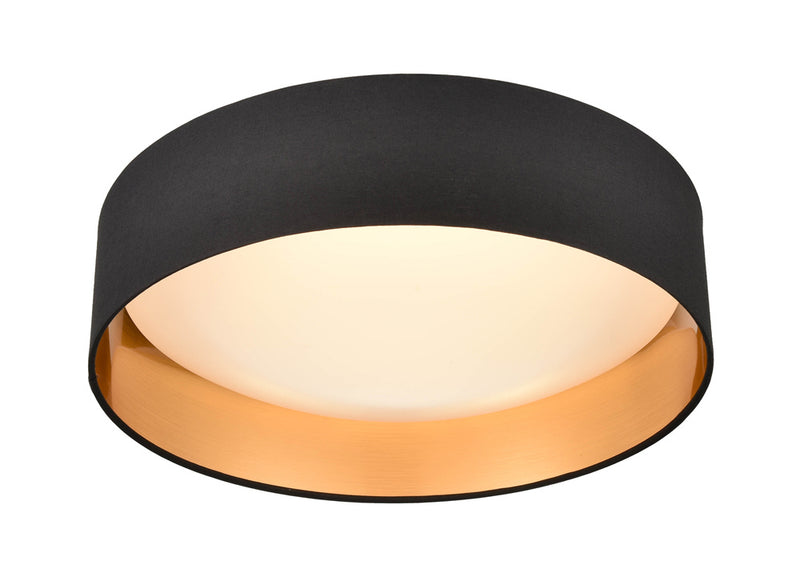 Millennium 4531-BG LED Flushmount, Burnished Gold
