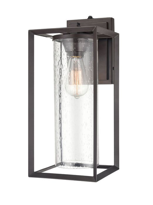 Millennium 4561-PBZ One Light Outdoor Lantern, Powder Coated Bronze