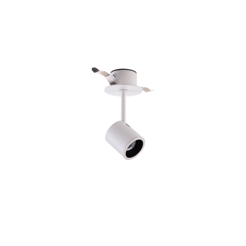 W.A.C. Lighting MR-2007-940-WT LED Spot Light, White