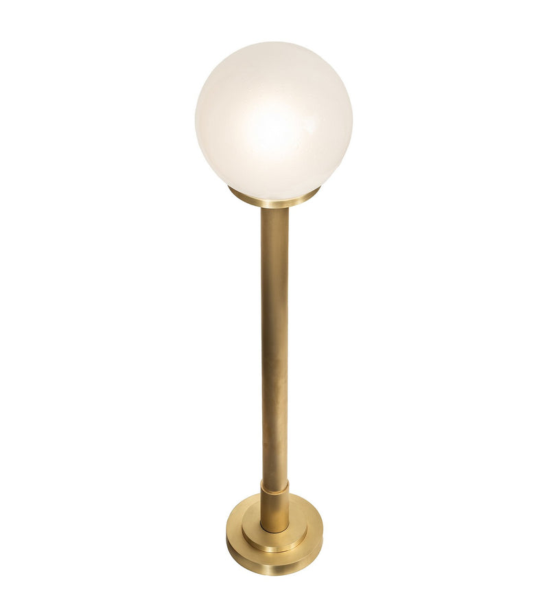 Meyda Tiffany 265073 LED Bar Top Lamp, Brushed Brass