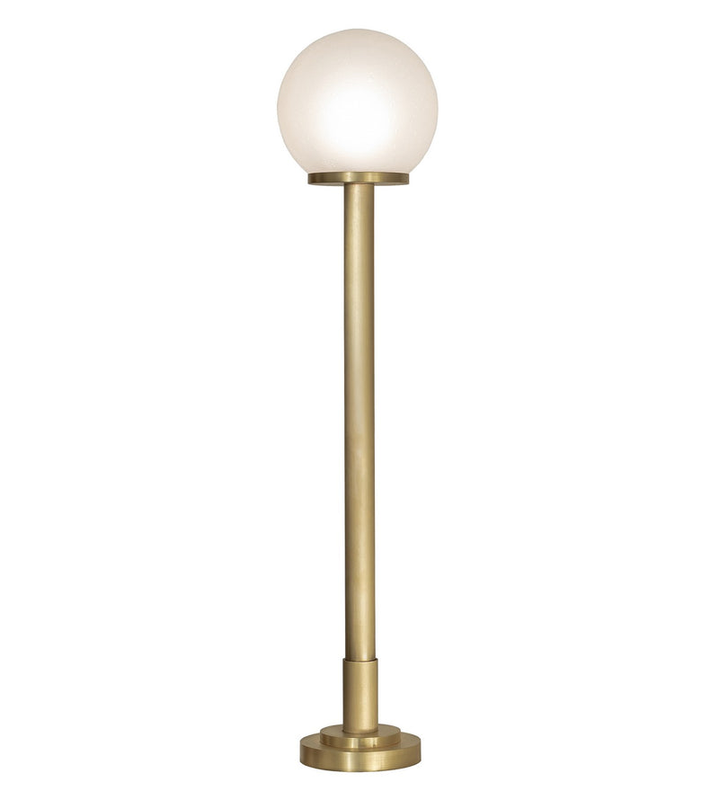 Meyda Tiffany 265073 LED Bar Top Lamp, Brushed Brass