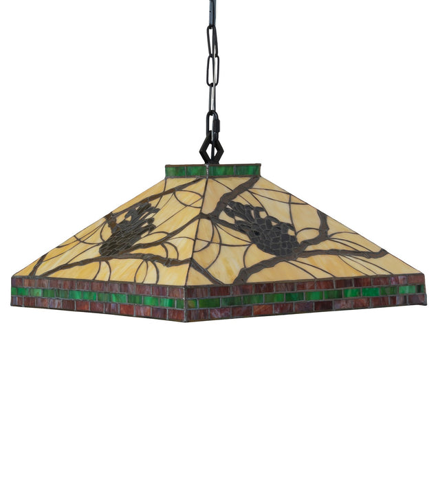 Meyda Tiffany 267231 Four Light Pendant