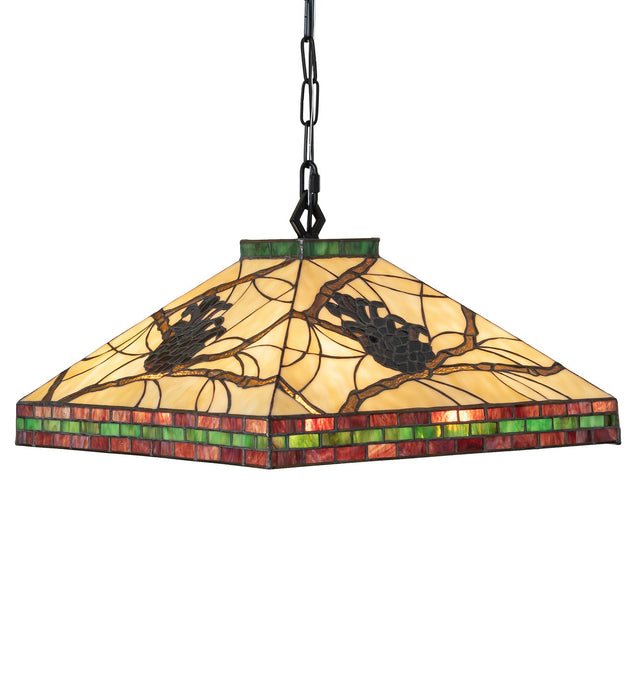 Meyda Tiffany 267231 Four Light Pendant