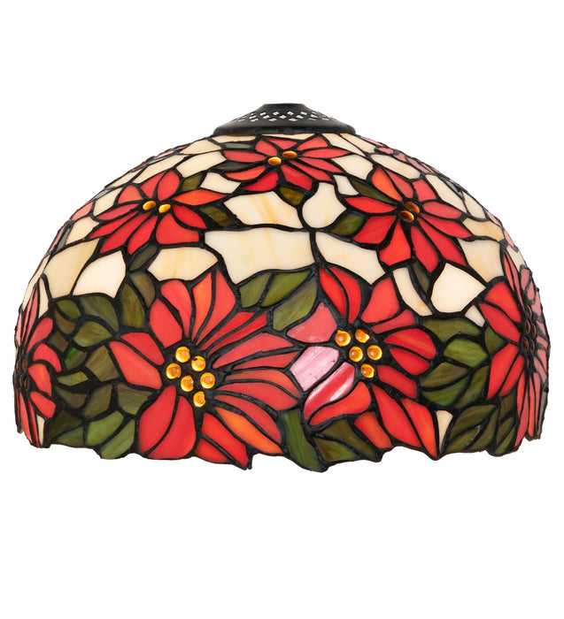 Meyda Tiffany 65382 Shade, Mahogany Bronze