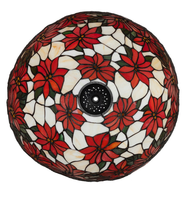Meyda Tiffany 65387 Shade, Mahogany Bronze