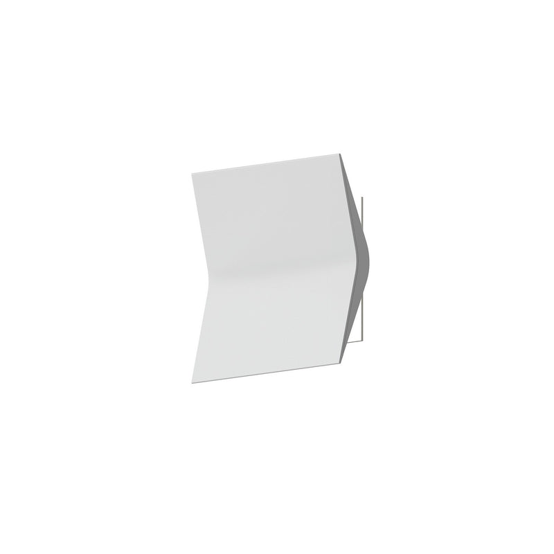Sonneman 3440.03 LED Wall Sconce, Satin White