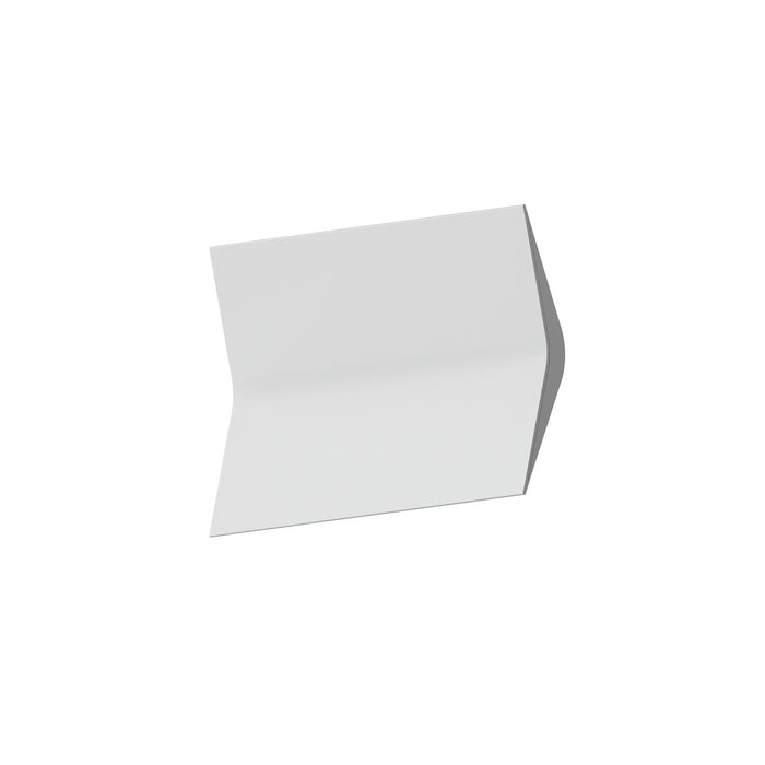 Sonneman 3441.03 LED Wall Sconce, Satin White