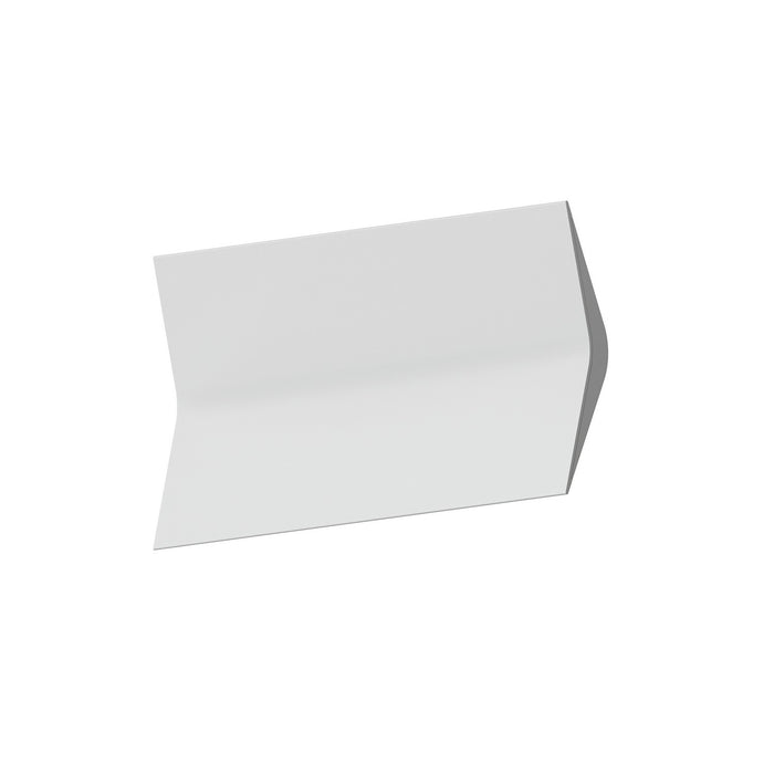 Sonneman 3442.03 LED Wall Sconce, Satin White