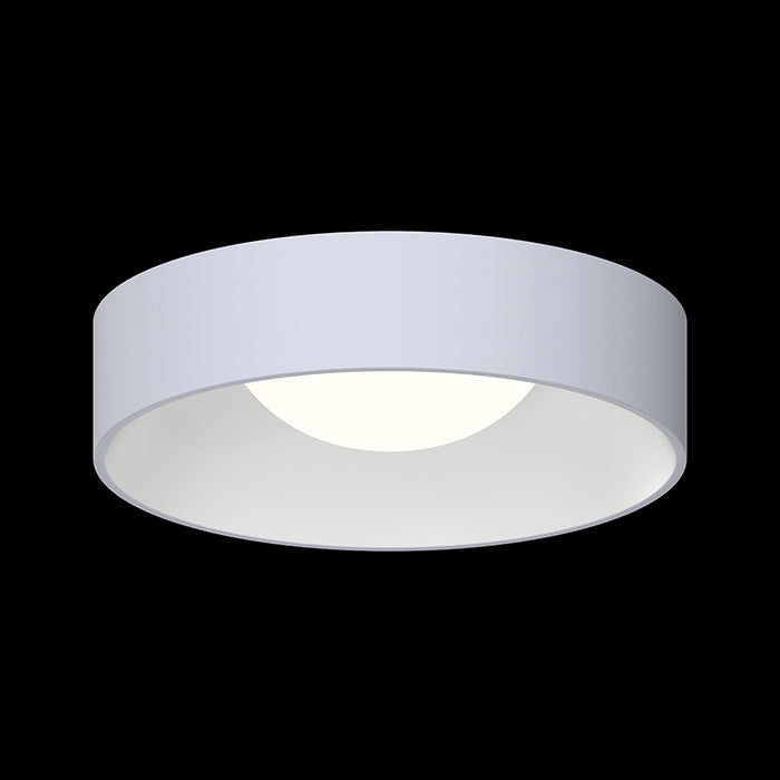Sonneman 3738.18 LED Surface Mount, Dove Gray
