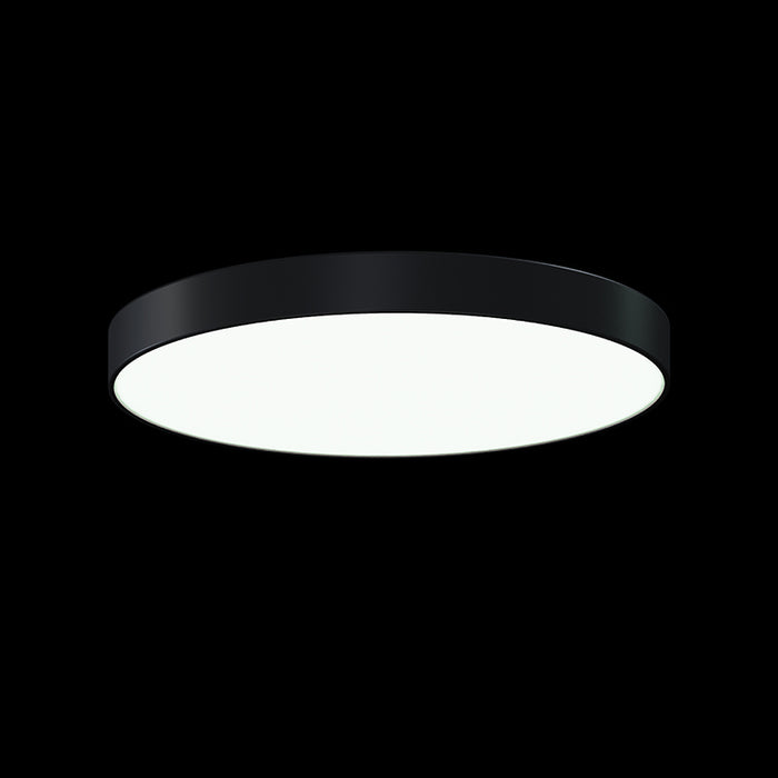 Sonneman 3747.25 LED Surface Mount, Satin Black