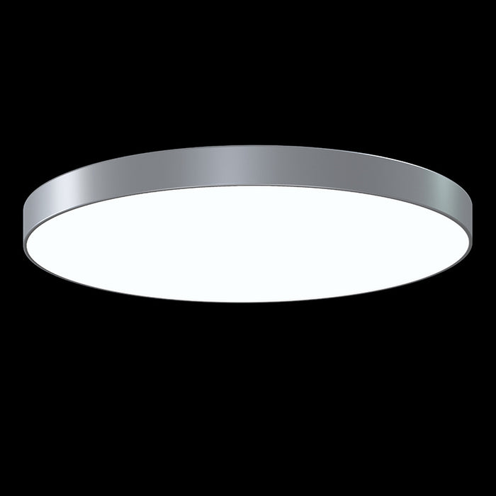 Sonneman 3748.16 LED Surface Mount, Bright Satin Aluminum