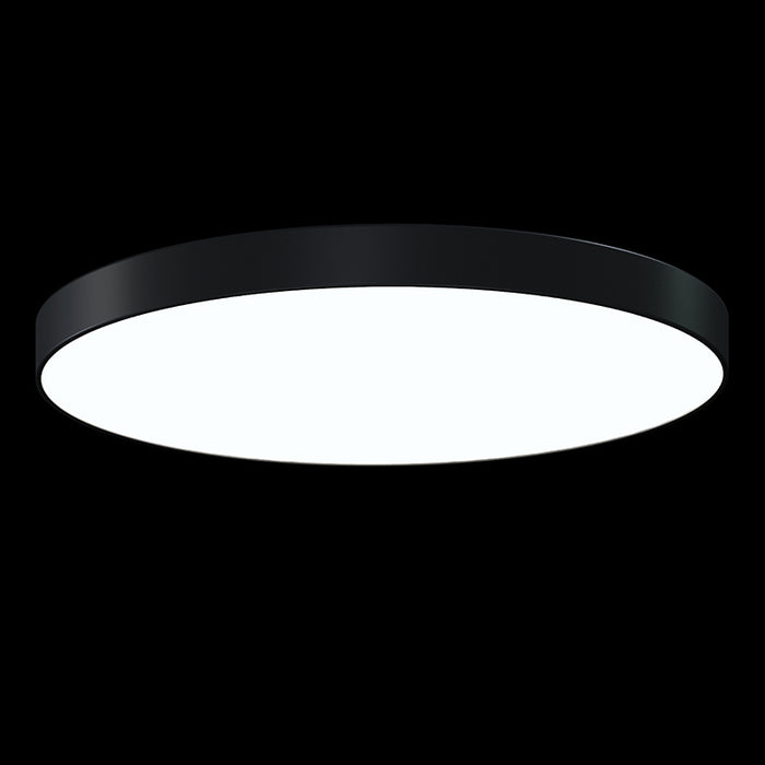 Sonneman 3748.25 LED Surface Mount, Satin Black