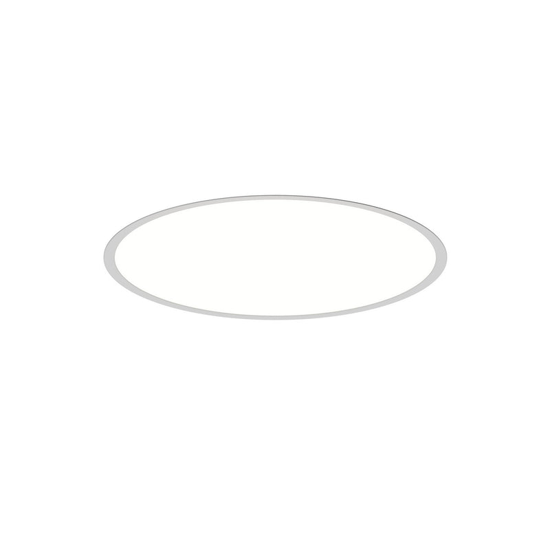 Sonneman 3998.03 Recessed LED Panel, Satin White