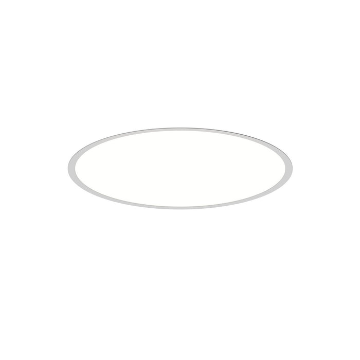 Sonneman 3998.03 Recessed LED Panel, Satin White