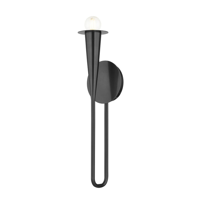 Mitzi H791101-OB One Light Wall Sconce, Old Bronze